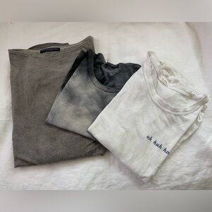 LOT 3 Brandy Melville John Galt T Shirt